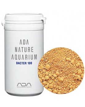 Bacter 100 additif substrat aquarium