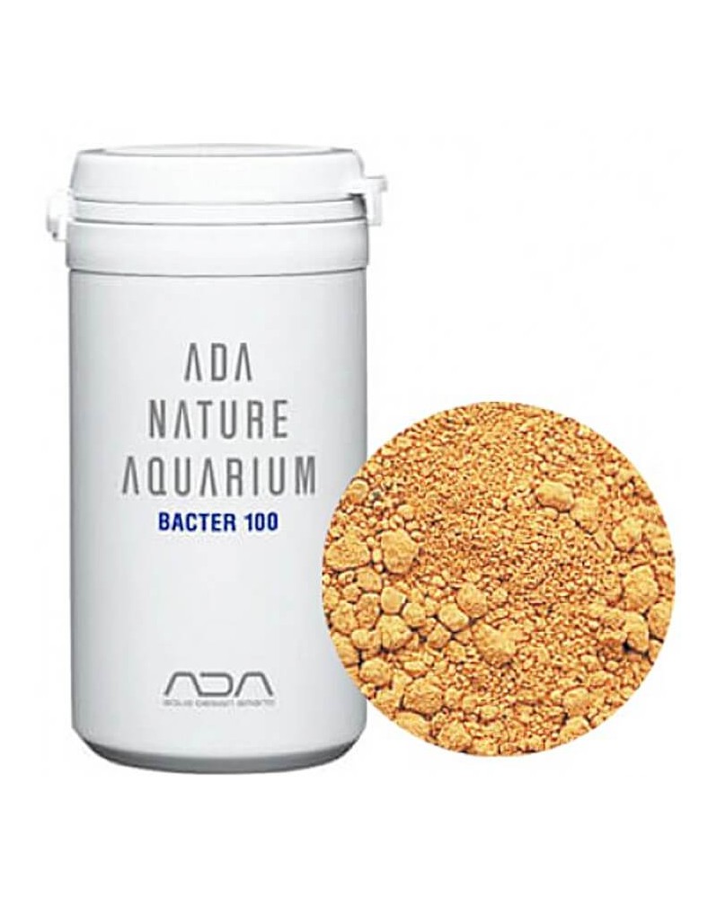 Bacter 100 additif substrat aquarium