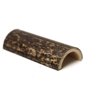 Tubes de bambou 6 a 9 cm decoration naturelle