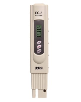 Testeur EC-3 conductivite electrique avec etui