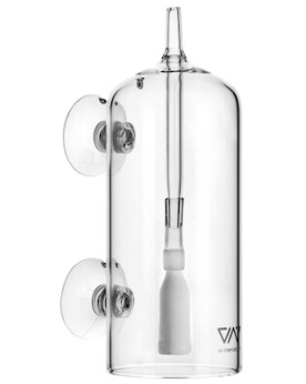 Cloche en verre Viv Do Device pour aquarium