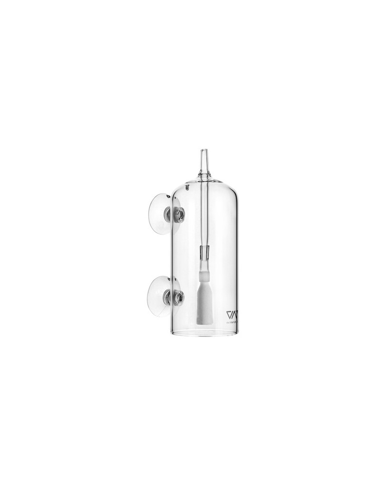 Cloche en verre Viv Do Device pour aquarium