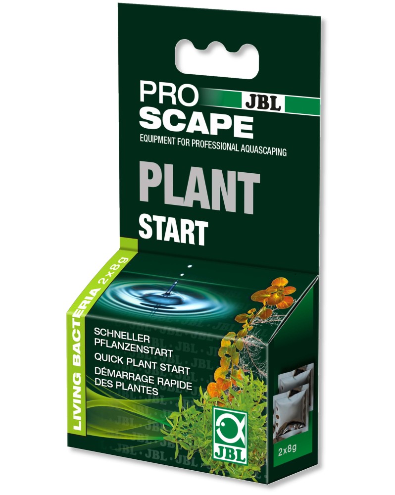 Activateur de sol pour demarrage des plantes