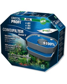 Panier filtration pour Cristalprofi e401-2