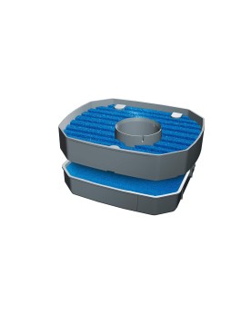 Panier filtration pour Cristalprofi e401-2