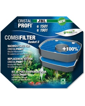 Panier filtration pour Cristalprofi e1501 e1901