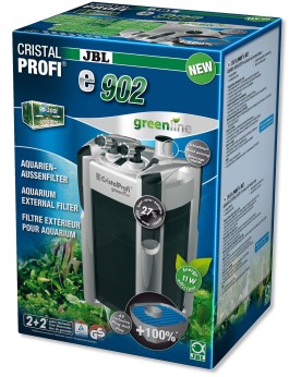 Filtre exterieur pour aquarium 80 a 300 L ultra silencieux