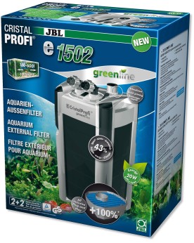 Filtre exterieur pour aquarium 200 a 700 L ultra silencieux