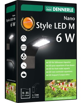 Lampe horticole compacte design moderne