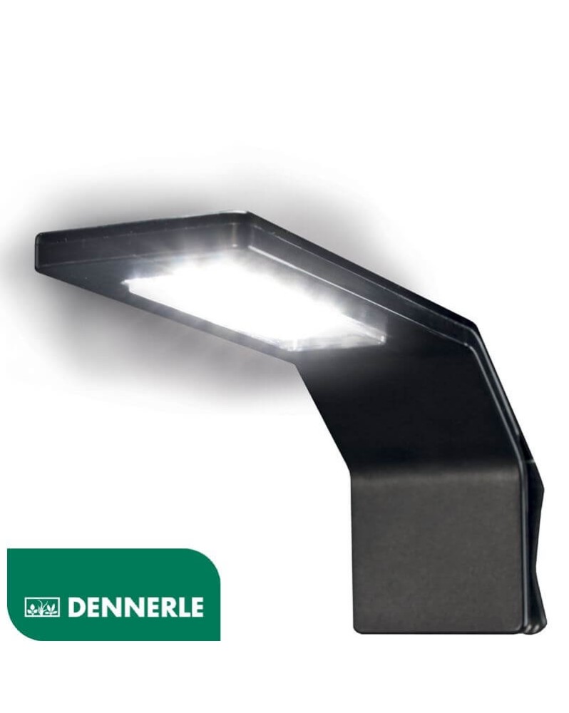 Lampe horticole compacte design moderne