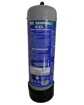 Recharge CO2 jetable Dennerle