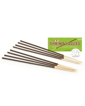 Shrimp Lollies batonnet alimentaire pour crevettes