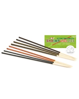 Shrimp Lollies batonnet pour nourrir crevettes dans aquarium