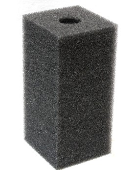 Mousse 10x10x20 cm 30PPI pour exhausteurs