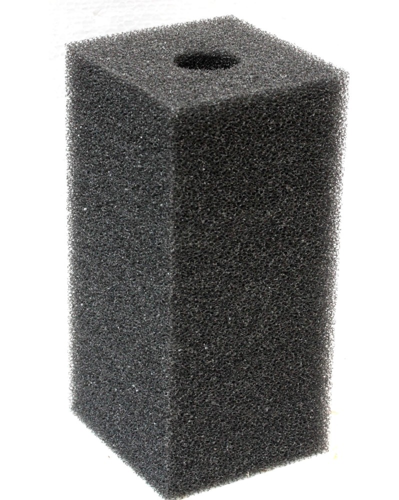 Mousse 10x10x20 cm 30PPI pour exhausteurs
