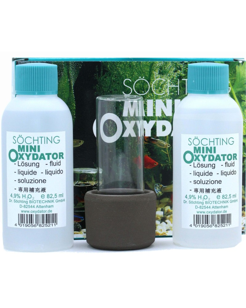 Oxydator Sochting pour bac a crevettes - oxygenation optimale