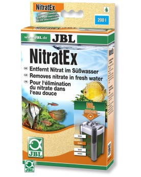 JBL Nitratex resine anti nitrates pour eau douce