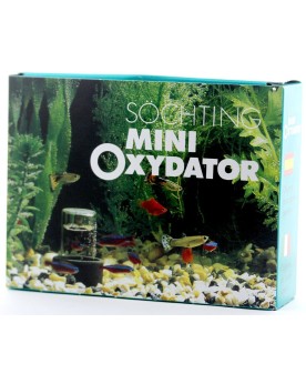 Oxydator Sochting pour bac a crevettes - oxygenation optimale