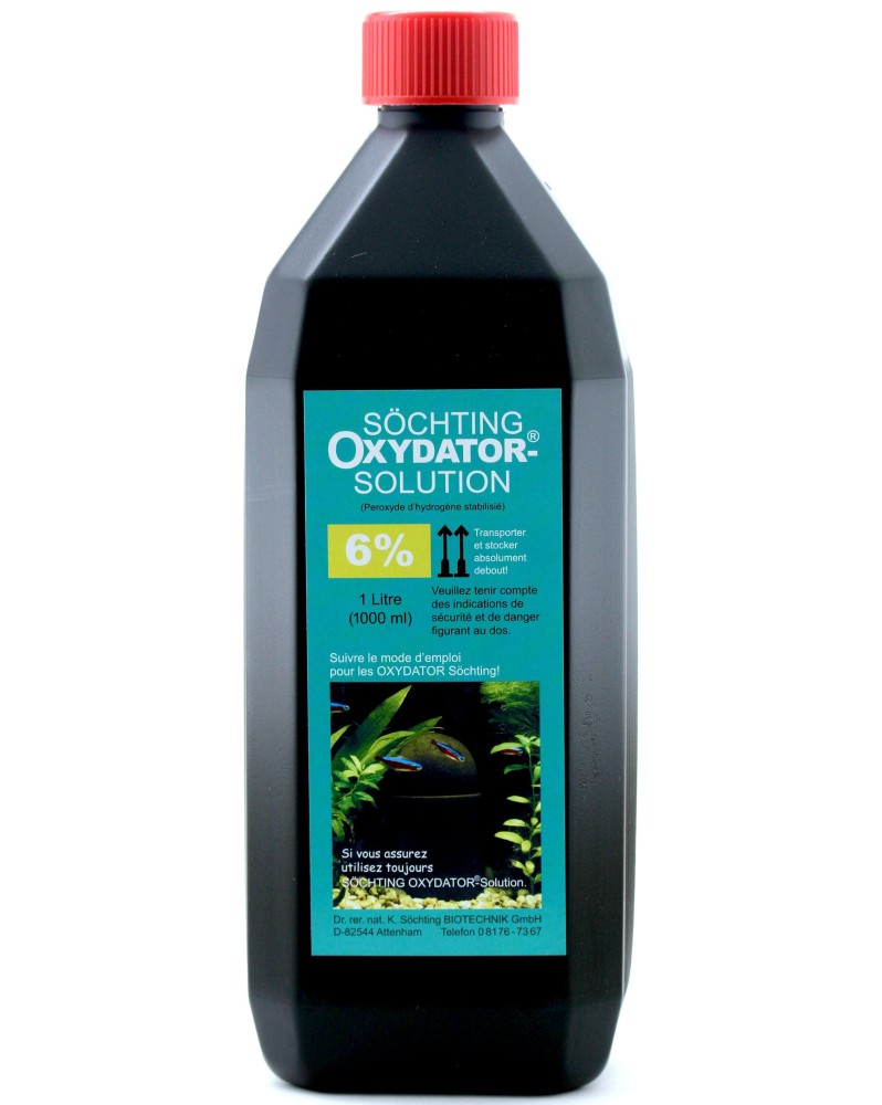 Solution Oxydator Mini 250 a 350 jours