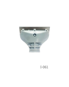 Ista Scraper lame inox pour nettoyage vitres