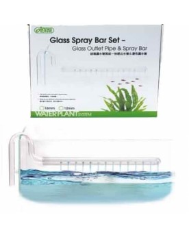Lily Pipe 16/22 mm avec spray bar pour repartition uniforme