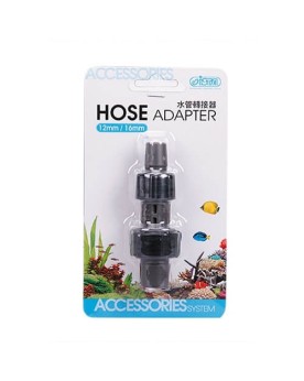 Adaptateur pour tuyaux 12/16 vers 16/22