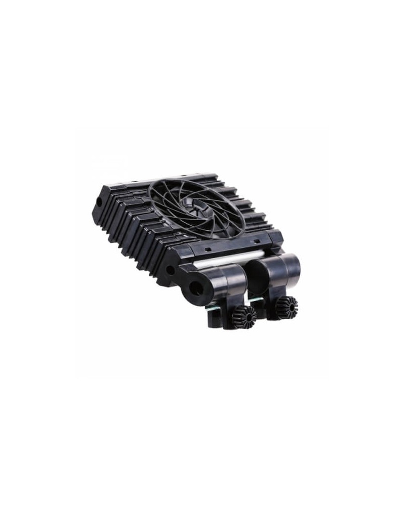 Ventilateur clip pour aquarium 30 a 120L
