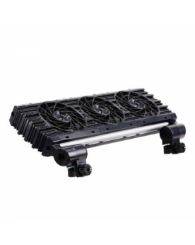 Ventilateur a clip pour aquarium 100 L