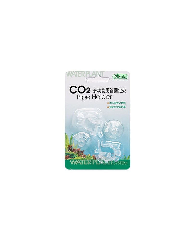 Ista CO2 Pipe Holder support tuyau aquarium