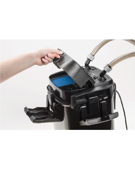 Aquael Ultramax 1500 filtre externe 1500 l/h