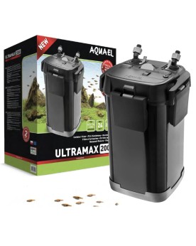 Aquael Ultramax 2000 filtre 2000 l/h
