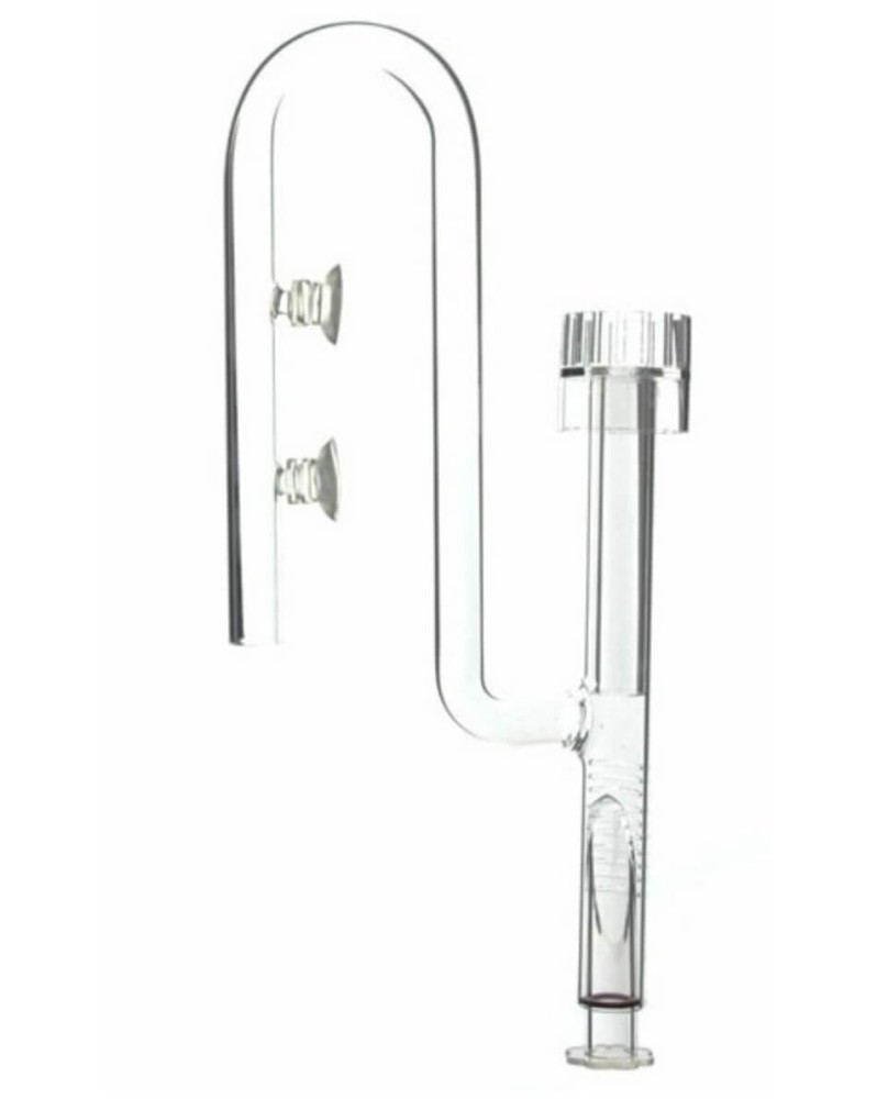 Canne aspiration skimmer verre 31 cm