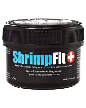 GlasGarten ShrimpFit complement pour crevettes