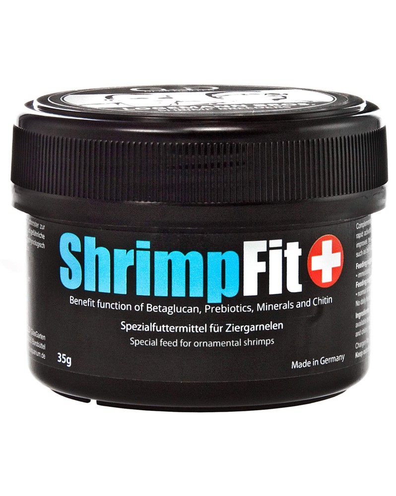 GlasGarten ShrimpFit complement pour crevettes