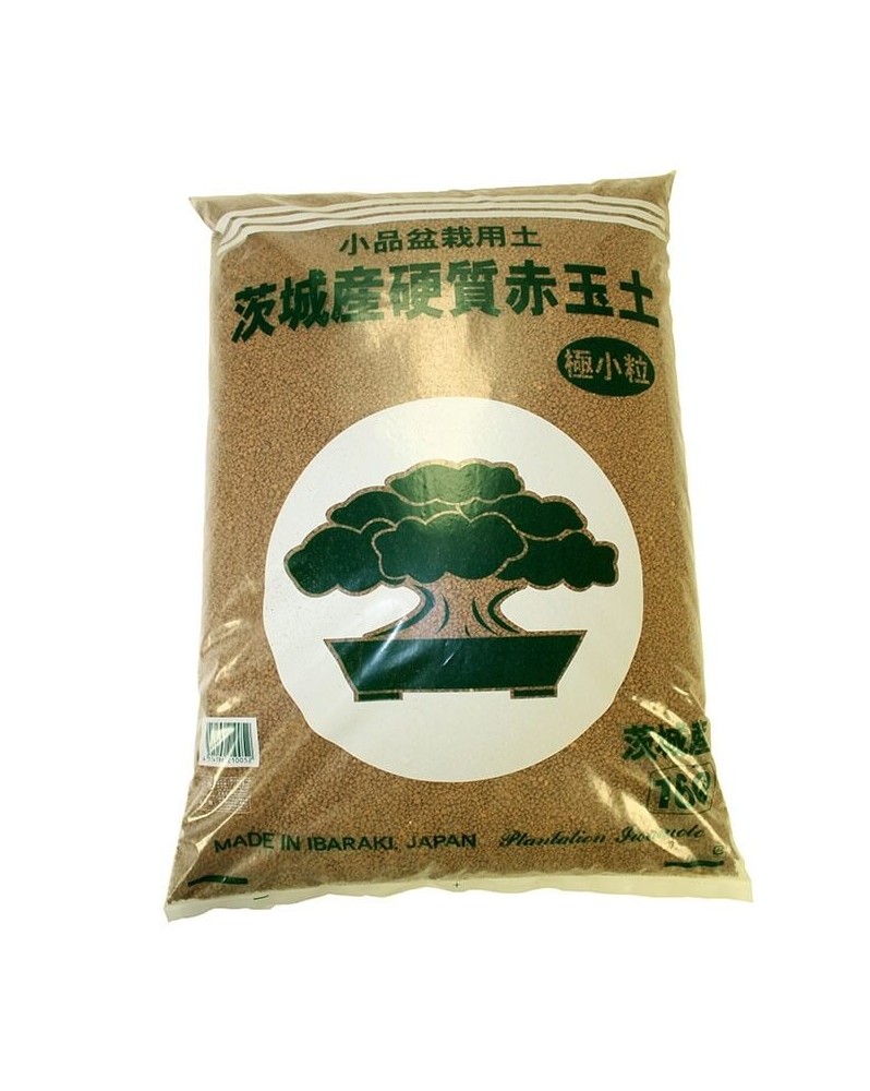 Akadama Green Tree substrat pour bonsai et crevettes