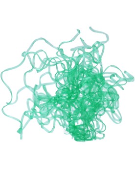 Supports pour envois de crevettes fils verts