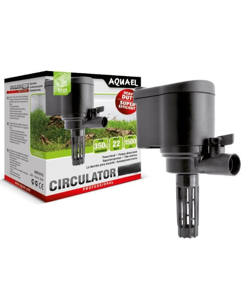 Aquael Circulator 500 pour aquariums jusqu a 150L