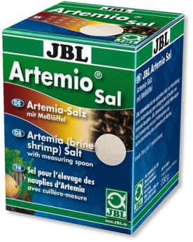 JBL ArtemioSal sel special pour culture Artemia