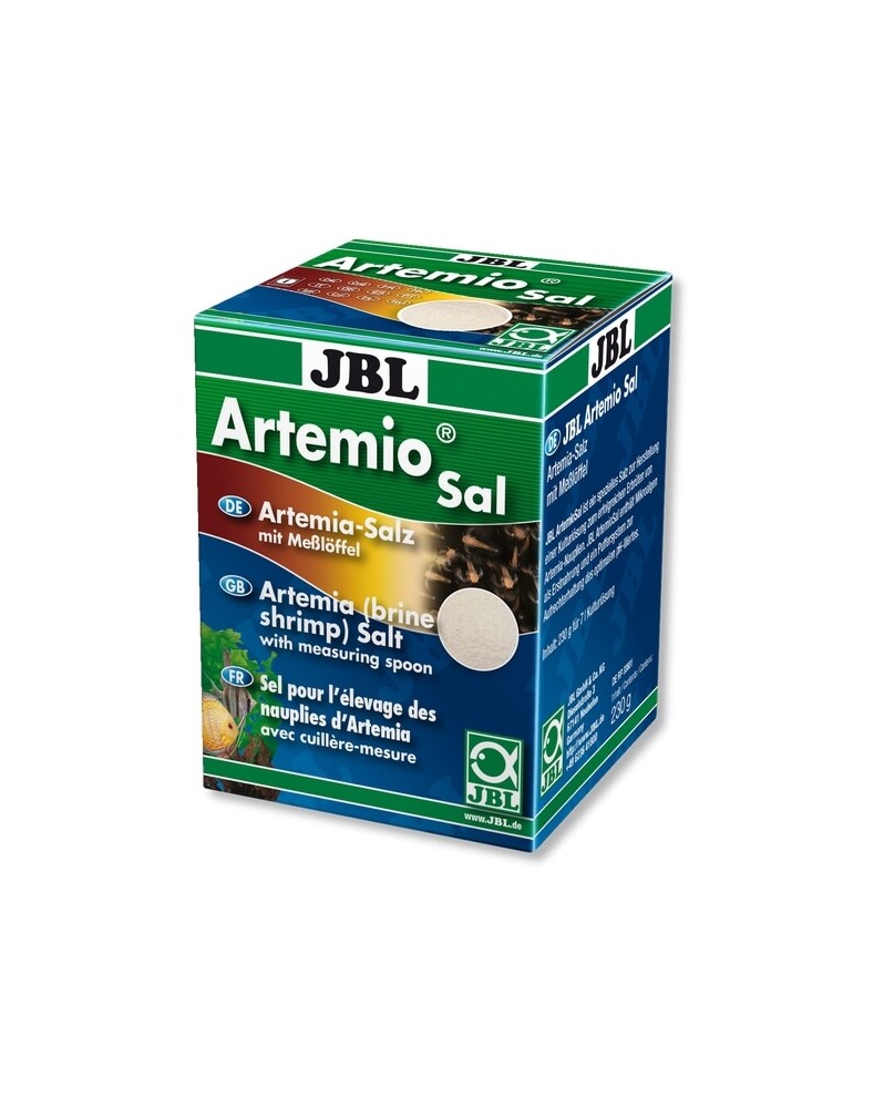 JBL ArtemioSal sel special pour culture Artemia