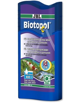 Conditionneur pour aquarium a crevettes et invertebres
