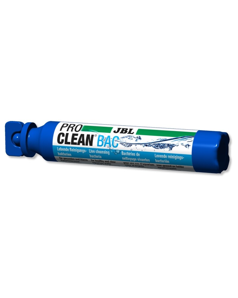 Cartouche de bacteries pour nettoyage de l eau