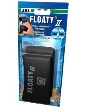 Aimant nettoyeur vitres flottant aquarium 15 mm