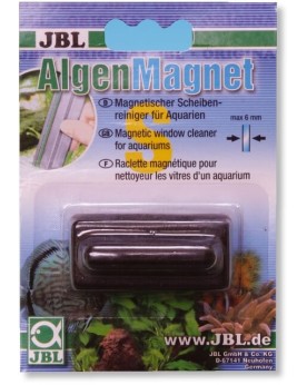 Aimant nettoyeur vitres aquarium 6mm