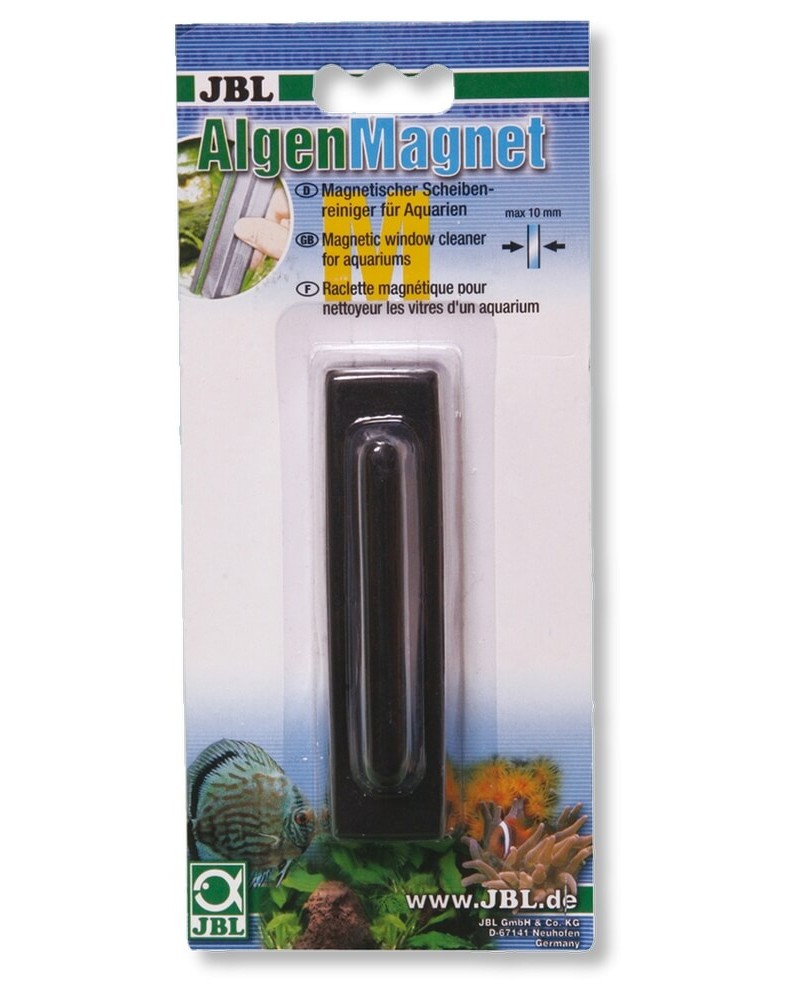 Aimant nettoyeur vitres flottant pour aquarium 10 mm
