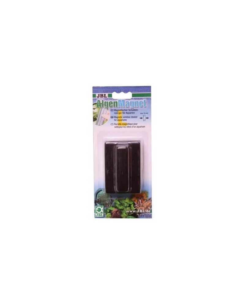 Aimant nettoyeur vitres flottant pour aquarium 15mm