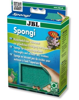 Eponge JBL Spongi pour aquarium et terrarium
