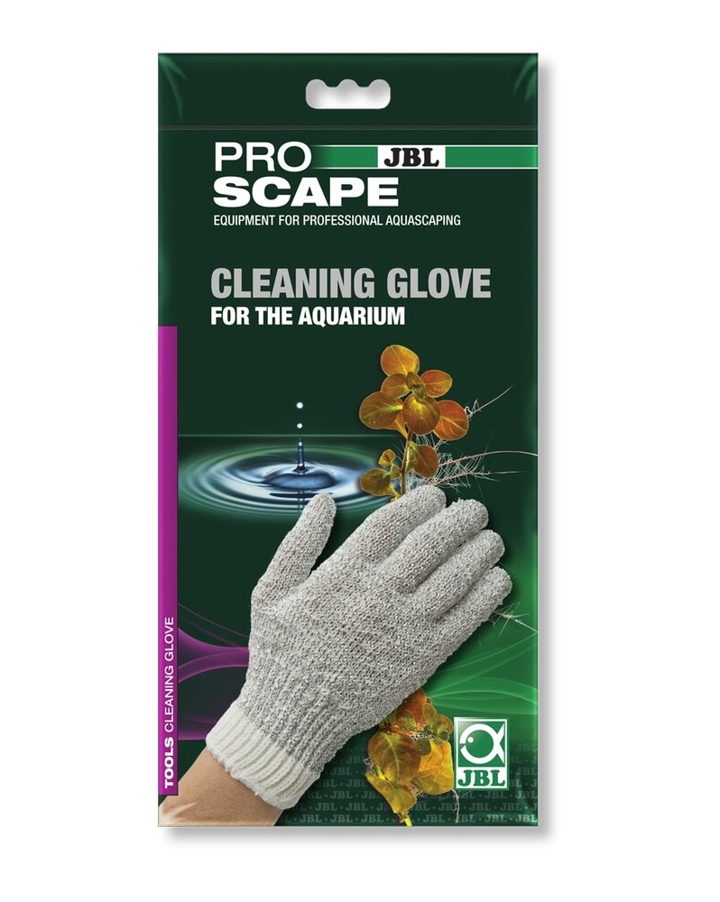 Gants de nettoyage JBL Proscape pour aquarium