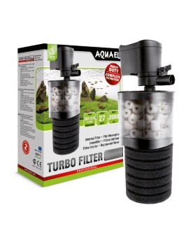 Aquael Turbo Filter 1000 mousse protectrice supports bacteriens