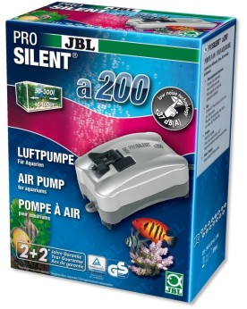 Pompe a air pour aquarium 50 a 300 L tuyau et bulleur