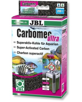 Granules charbon actif pour aquarium marin